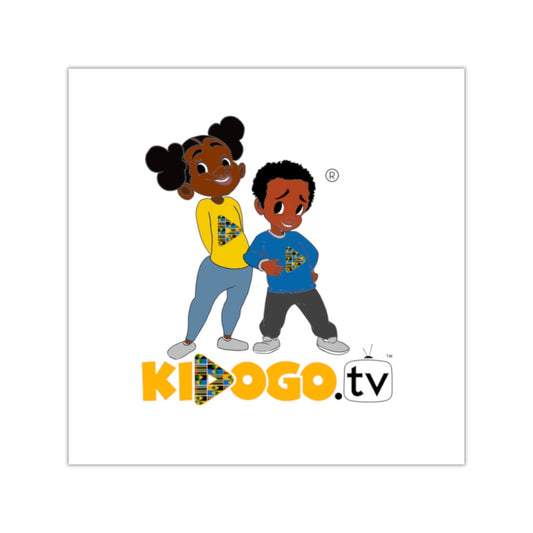 Kidogo Live: Storytime With Aunt Kay