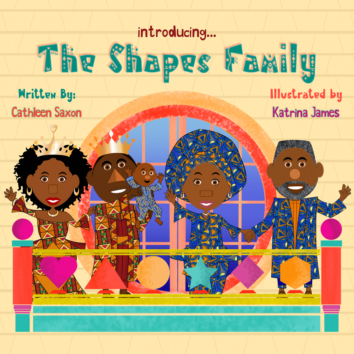 Introducing the Shapes Family